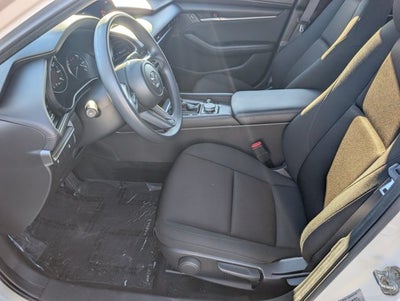2022 Mazda Mazda3 Hatchback 2.5 S