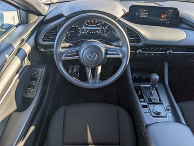 2022 Mazda Mazda3 Hatchback 2.5 S