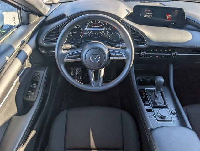 2022 Mazda Mazda3 Hatchback 2.5 S