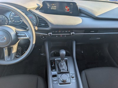 2022 Mazda Mazda3 Hatchback 2.5 S