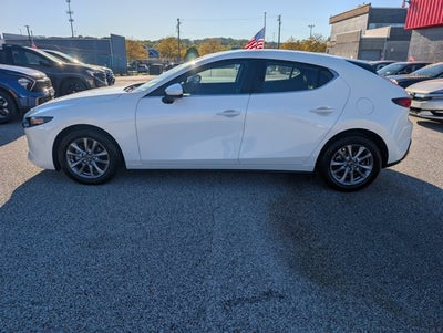 2022 Mazda Mazda3 Hatchback 2.5 S