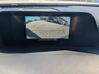 2022 Mazda Mazda3 Hatchback 2.5 S