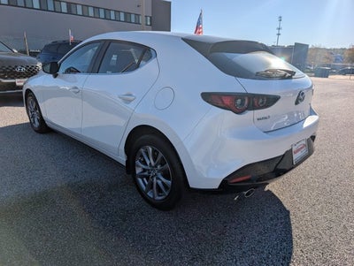 2022 Mazda Mazda3 Hatchback 2.5 S