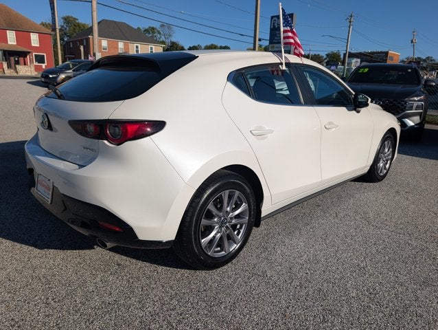 2022 Mazda Mazda3 Hatchback 2.5 S