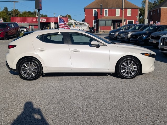 2022 Mazda Mazda3 Hatchback 2.5 S