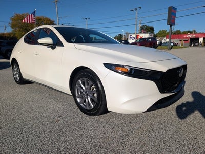 2022 Mazda Mazda3 Hatchback 2.5 S