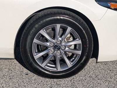 2022 Mazda Mazda3 Hatchback 2.5 S