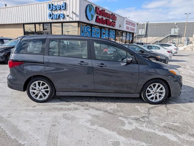 2015 Mazda Mazda5 Grand Touring