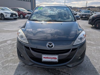 2015 Mazda Mazda5 Grand Touring