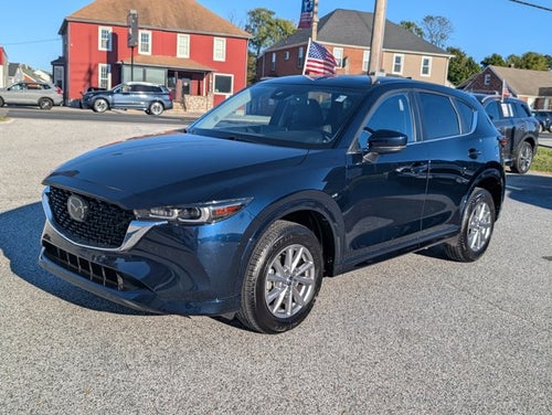 2024 Mazda Mazda CX-5 2.5 S Select Package