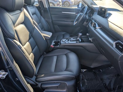 2024 Mazda Mazda CX-5 2.5 S Select Package