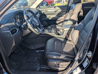 2024 Mazda Mazda CX-5 2.5 S Select Package
