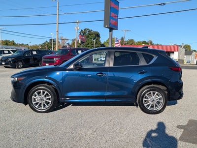2024 Mazda Mazda CX-5 2.5 S Select Package
