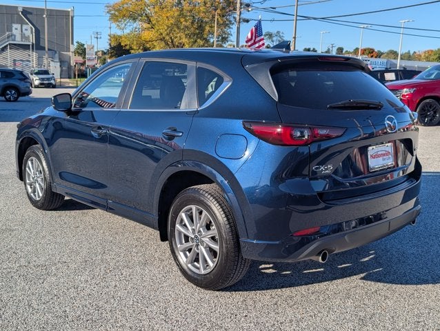 2024 Mazda Mazda CX-5 2.5 S Select Package