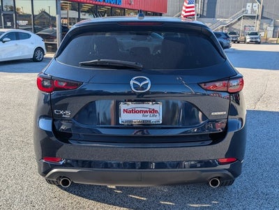 2024 Mazda Mazda CX-5 2.5 S Select Package