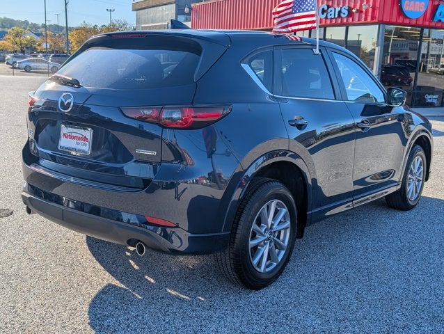 2024 Mazda Mazda CX-5 2.5 S Select Package