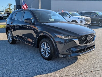 2024 Mazda Mazda CX-5 2.5 S Select Package