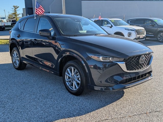 2024 Mazda Mazda CX-5 2.5 S Select Package