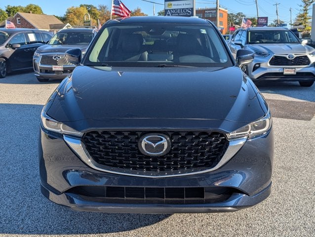 2024 Mazda Mazda CX-5 2.5 S Select Package