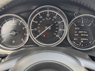 2023 Mazda Mazda CX-5 2.5 S Select Package