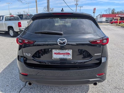 2023 Mazda Mazda CX-5 2.5 S Select Package