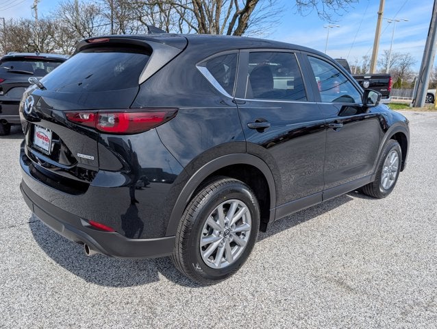 2023 Mazda Mazda CX-5 2.5 S Select Package