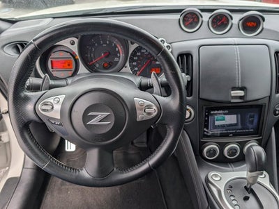 2014 Nissan 370Z Base