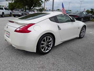 2014 Nissan 370Z Base