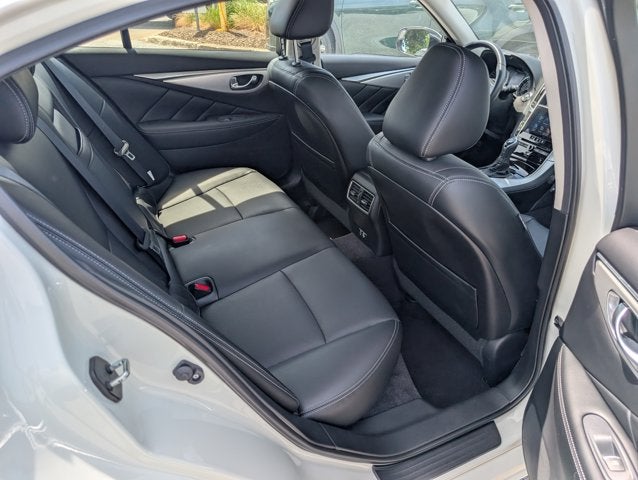 2023 INFINITI Q50 LUXE