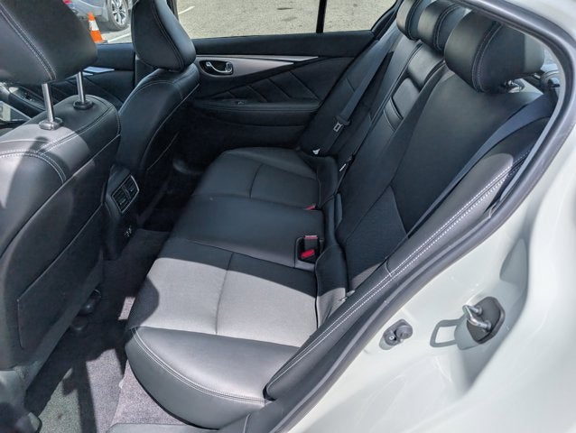 2023 INFINITI Q50 LUXE