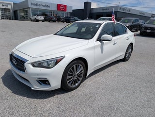 2023 INFINITI Q50