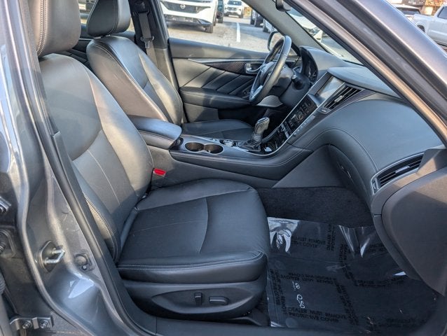 2024 INFINITI Q50 SENSORY