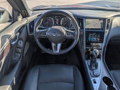 2024 INFINITI Q50 SENSORY