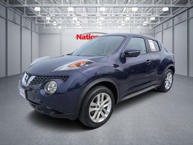 2015 Nissan JUKE SV
