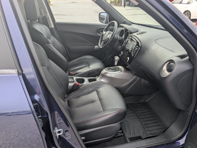 2015 Nissan JUKE SL