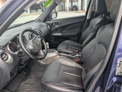 2015 Nissan JUKE SL