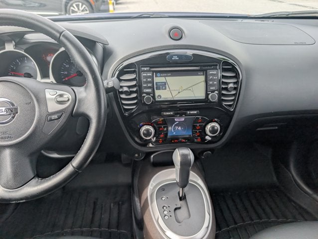 2015 Nissan JUKE SL
