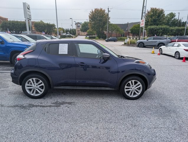 2015 Nissan JUKE SL