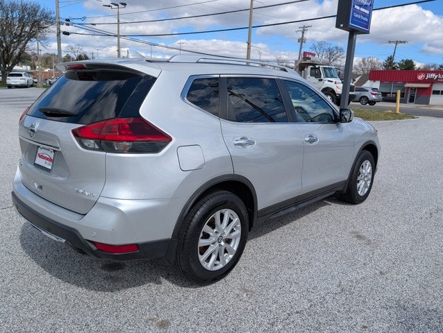 2020 Nissan Rogue SV