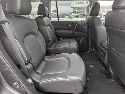 2024 INFINITI QX80 PREMIUM SELECT