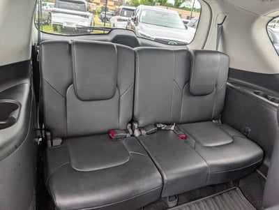 2024 INFINITI QX80 PREMIUM SELECT