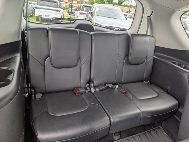 2024 INFINITI QX80 PREMIUM SELECT