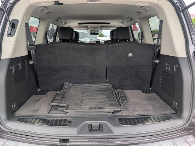 2024 INFINITI QX80 PREMIUM SELECT
