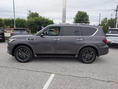 2024 INFINITI QX80 PREMIUM SELECT