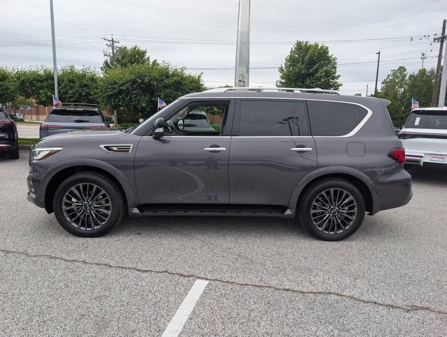 2024 INFINITI QX80 PREMIUM SELECT