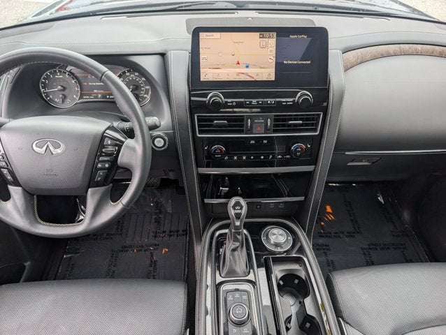 2024 INFINITI QX80 PREMIUM SELECT