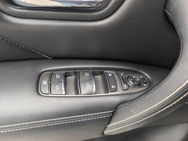2024 INFINITI QX80 PREMIUM SELECT