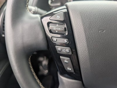 2024 INFINITI QX80 PREMIUM SELECT