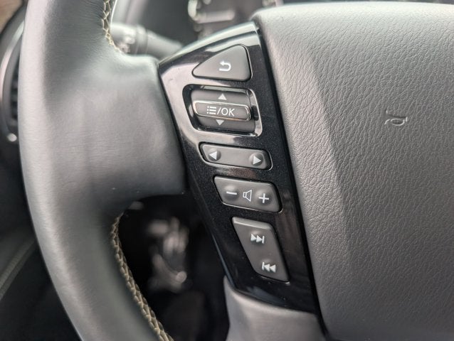 2024 INFINITI QX80 PREMIUM SELECT