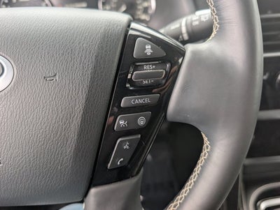 2024 INFINITI QX80 PREMIUM SELECT